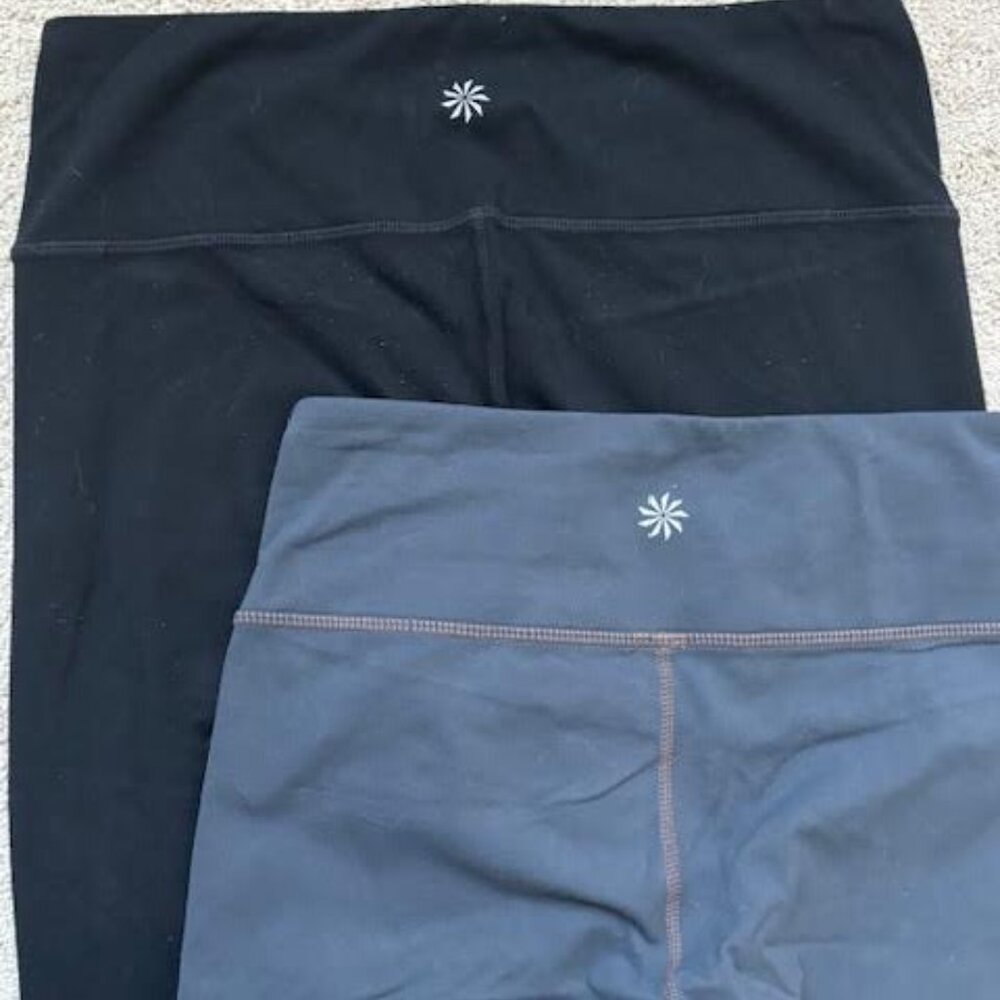 BUNDLE 3 pairs Athleta leggings Size S